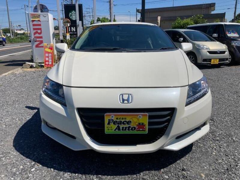 CR-Z