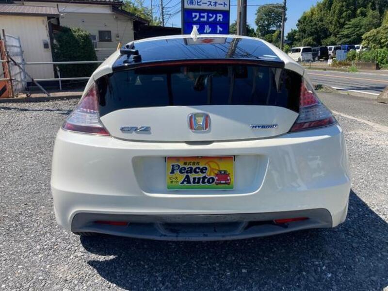 CR-Z