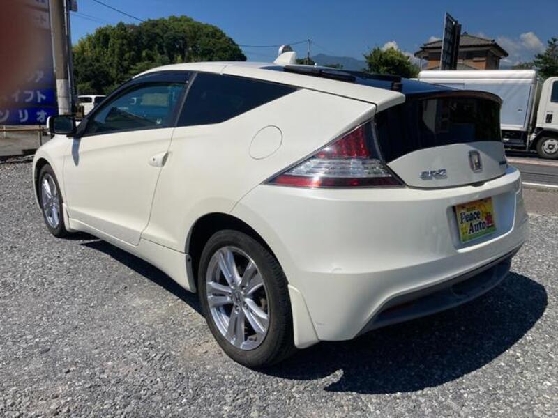 CR-Z