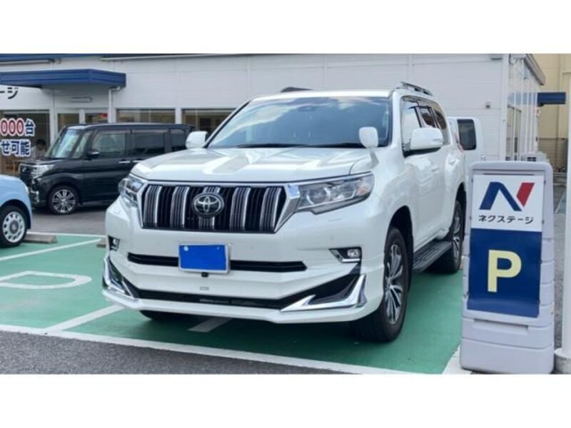 LAND CRUISER PRADO-0