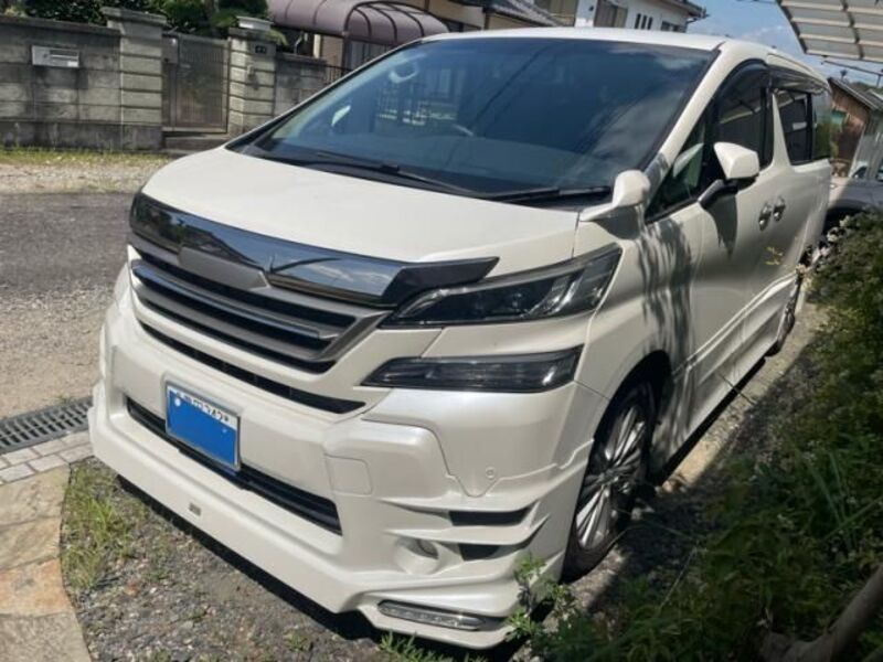 VELLFIRE