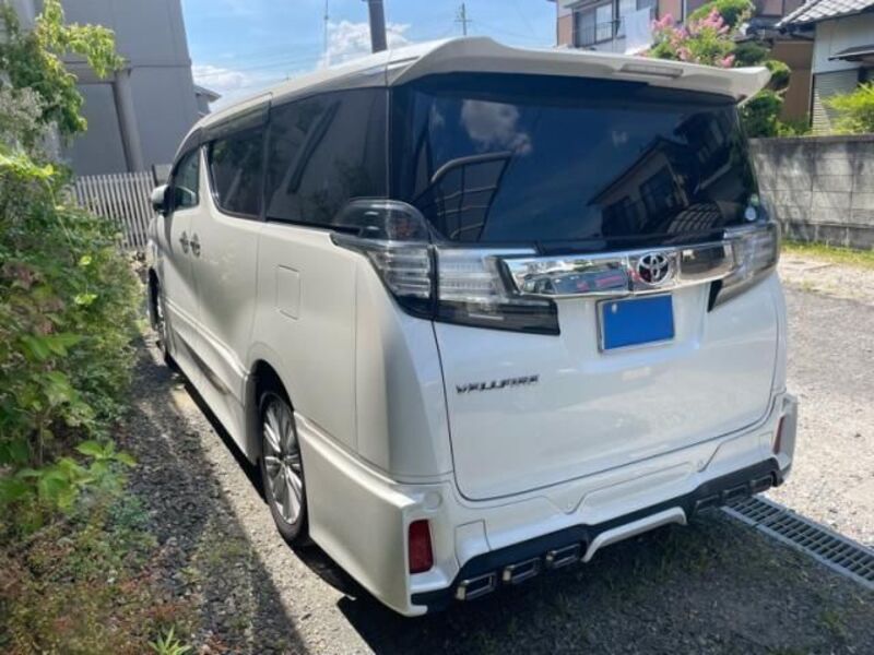 VELLFIRE
