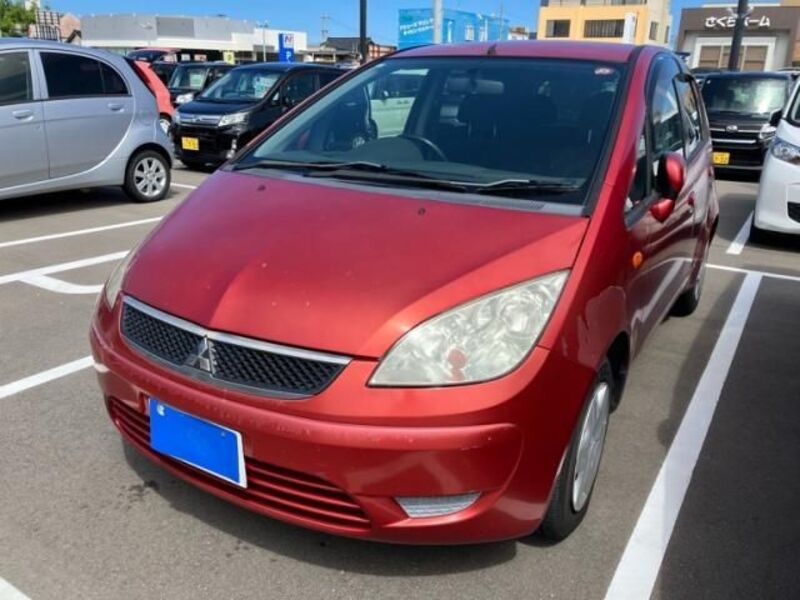 MITSUBISHI COLT
