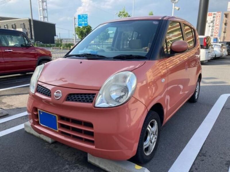 NISSAN MOCO