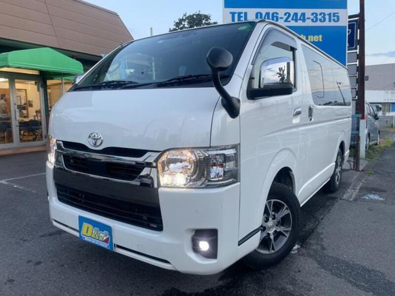 HIACE VAN-0