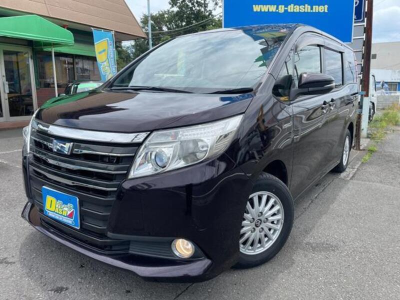 TOYOTA NOAH