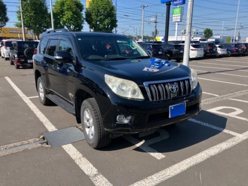 LAND CRUISER PRADO