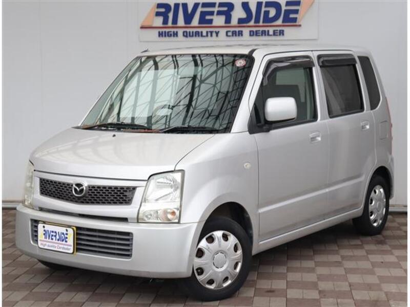 MAZDA AZ WAGON