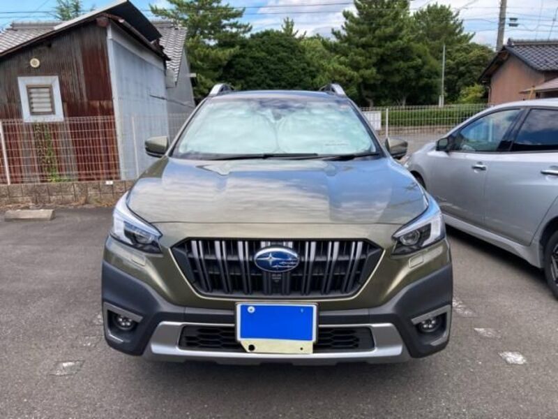 LEGACY OUTBACK