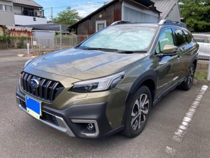 LEGACY OUTBACK