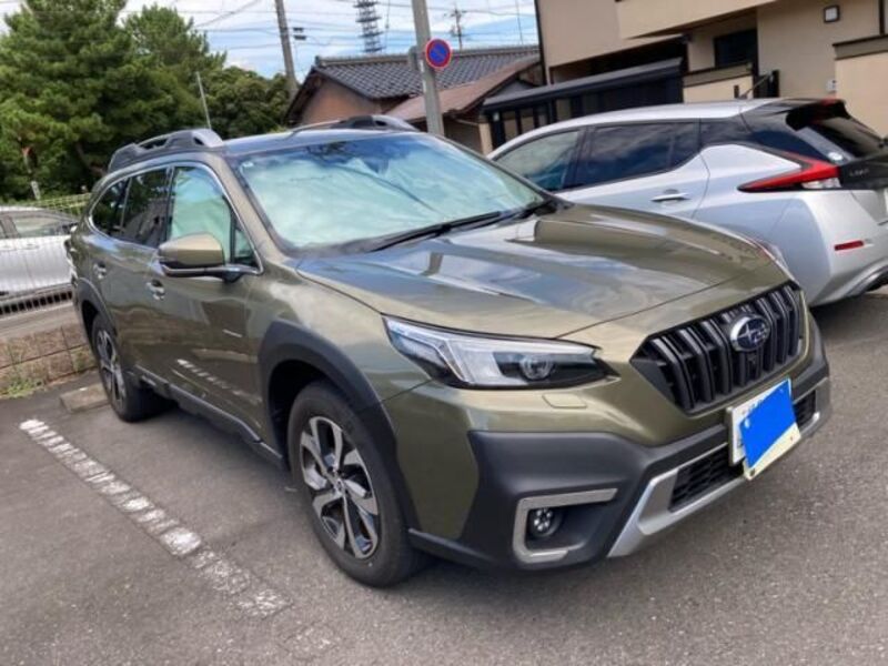 LEGACY OUTBACK