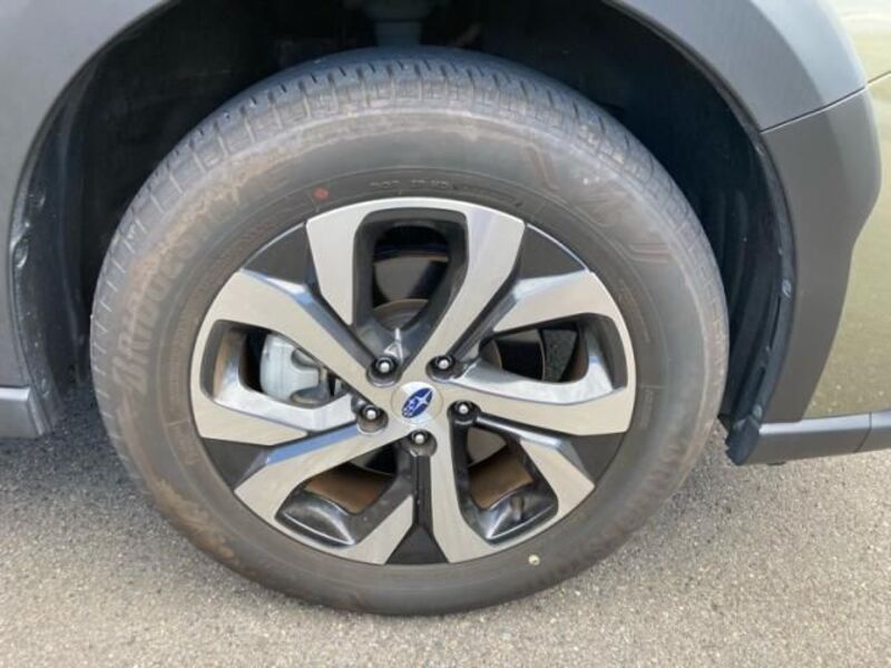 LEGACY OUTBACK
