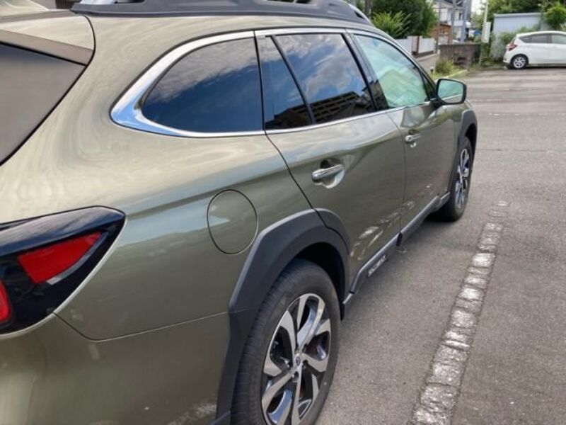 LEGACY OUTBACK