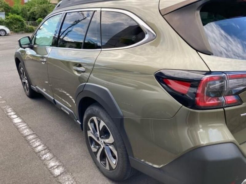 LEGACY OUTBACK