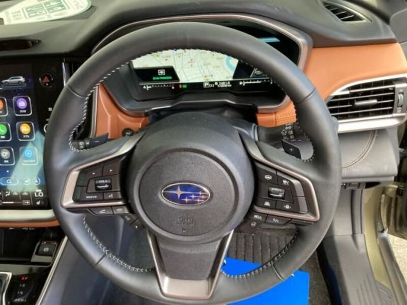 LEGACY OUTBACK
