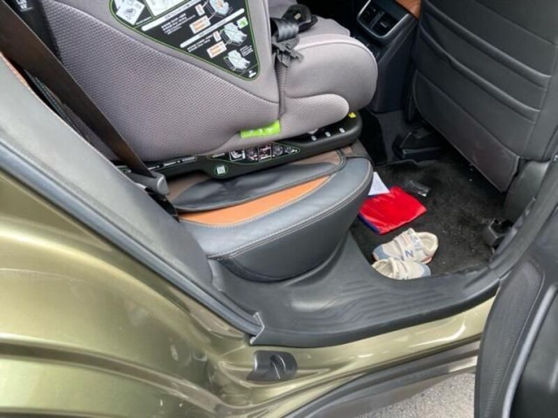 LEGACY OUTBACK