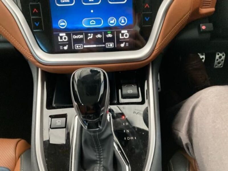 LEGACY OUTBACK