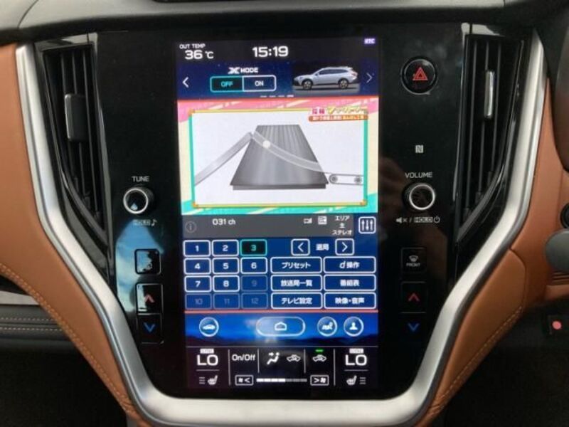 LEGACY OUTBACK