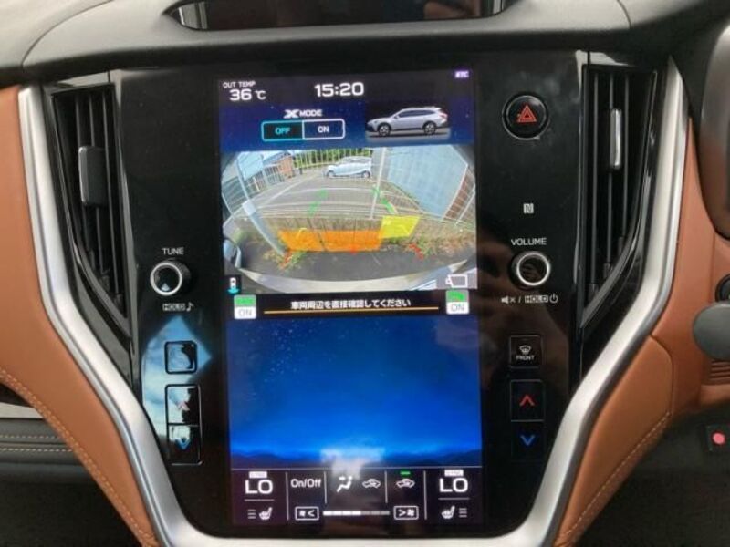 LEGACY OUTBACK