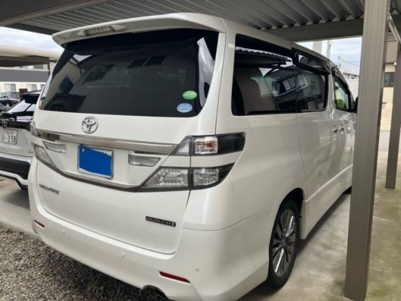 VELLFIRE