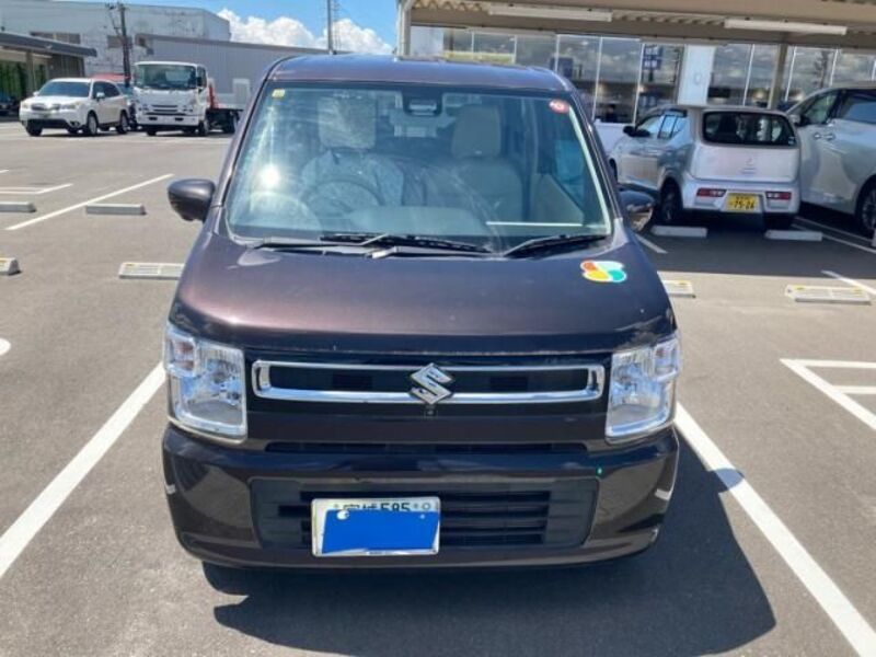 WAGON R