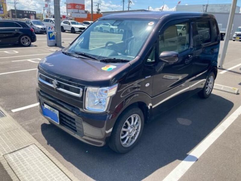 WAGON R