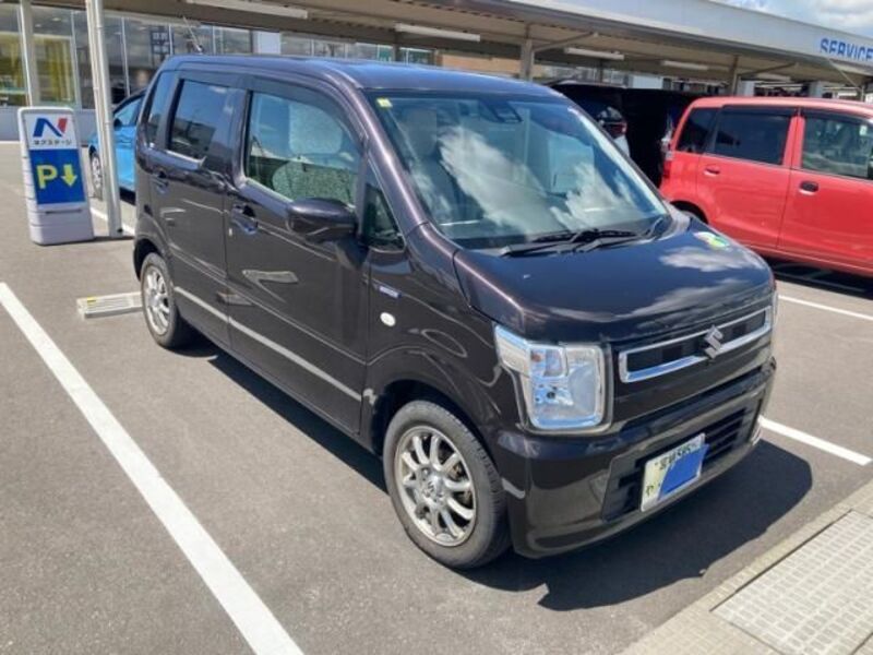WAGON R