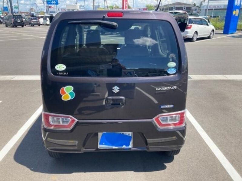 WAGON R