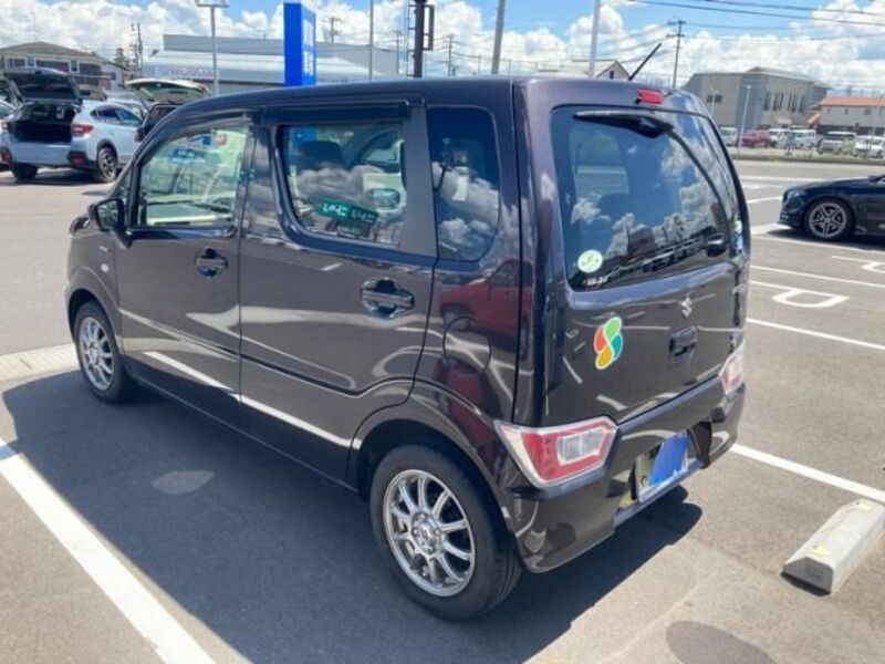 WAGON R
