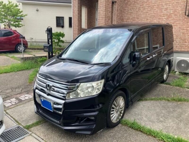 STEPWAGON SPADA-0