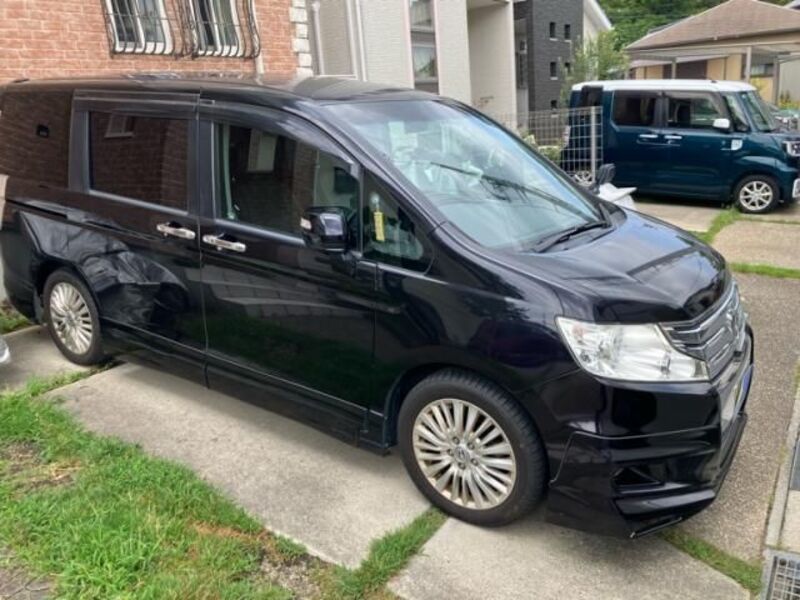 STEPWAGON SPADA