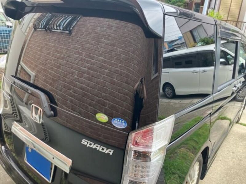 STEPWAGON SPADA