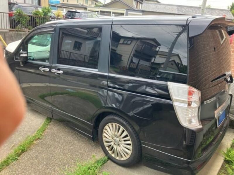 STEPWAGON SPADA