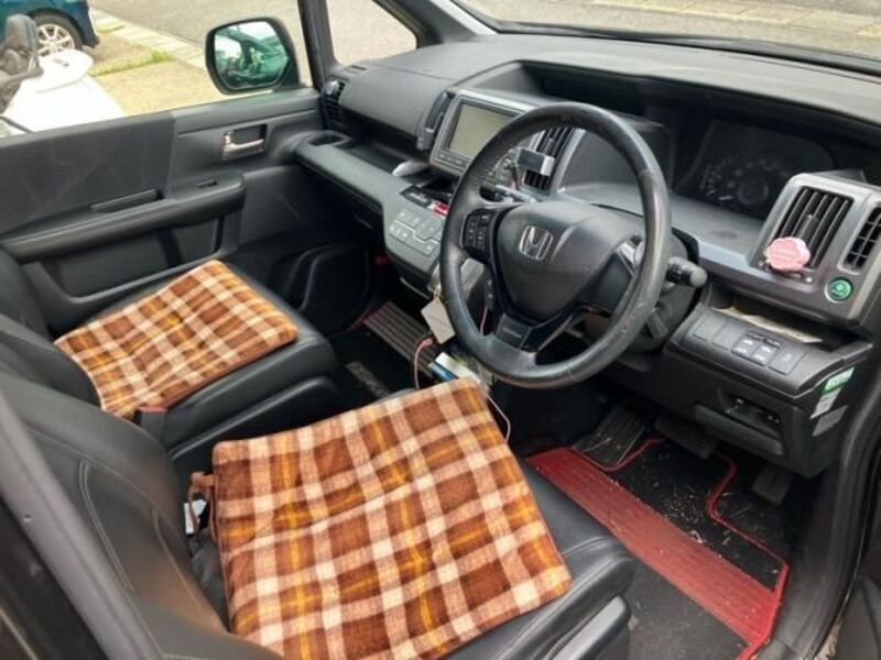 STEPWAGON SPADA
