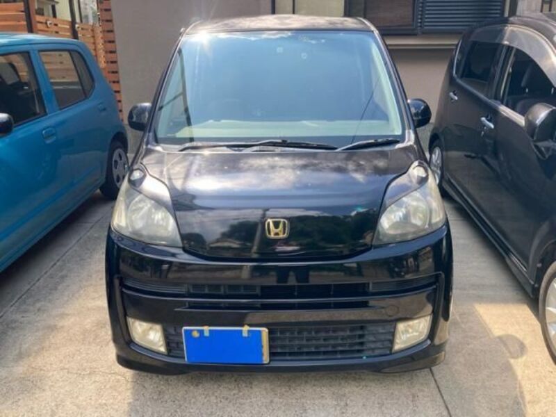 HONDA LIFE