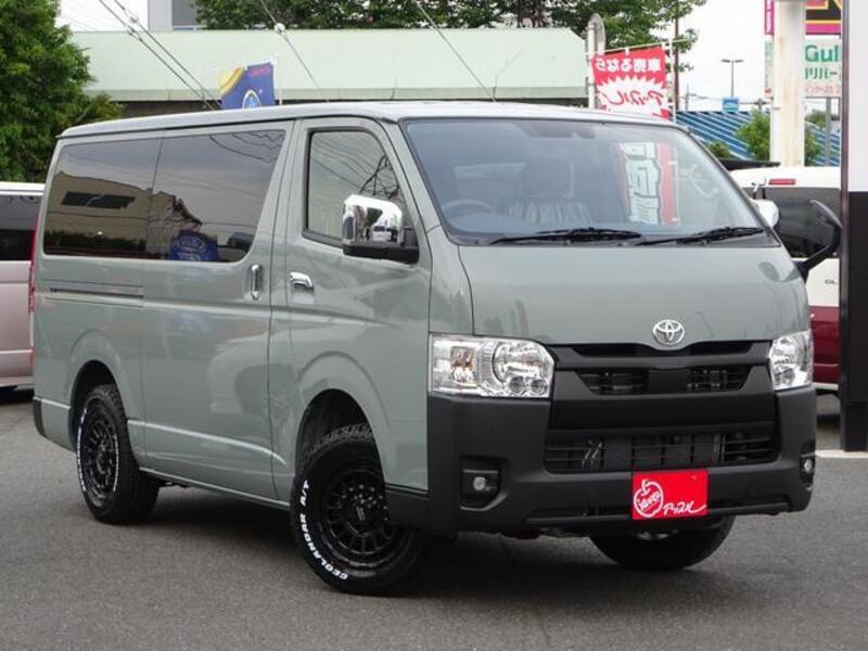 HIACE VAN