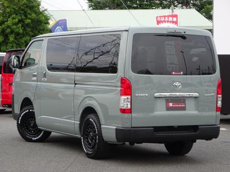 HIACE VAN