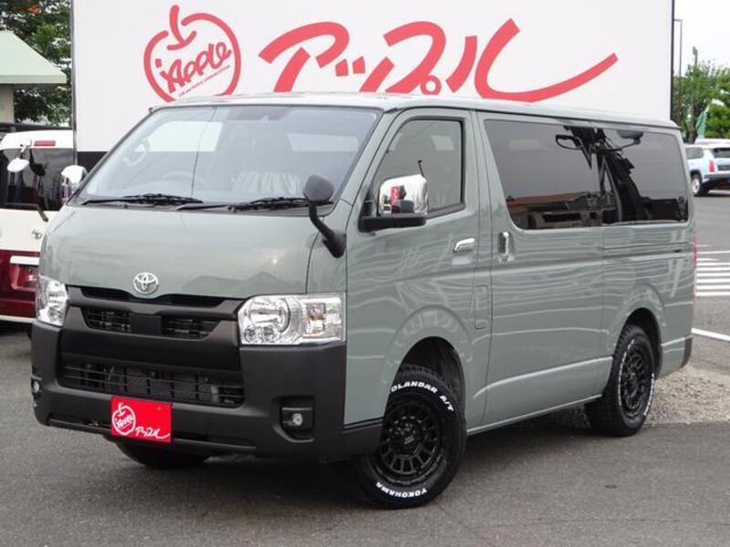 HIACE VAN-0