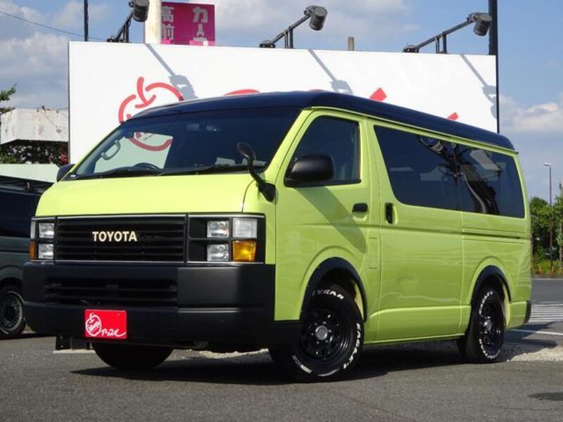 HIACE WAGON