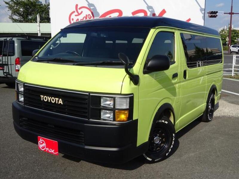 HIACE WAGON