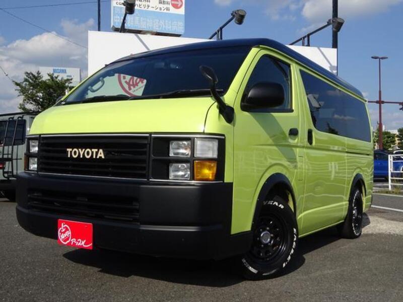HIACE WAGON