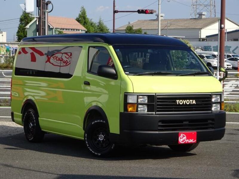 HIACE WAGON