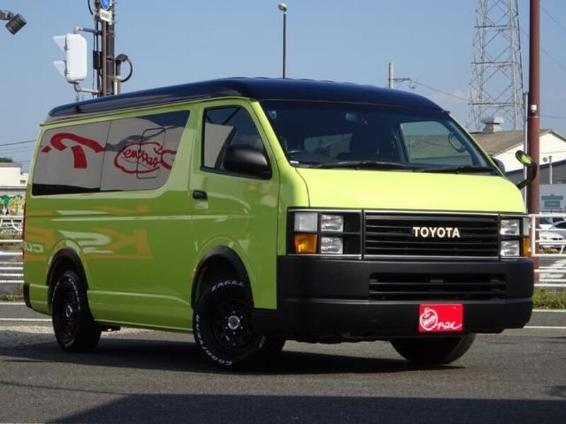 HIACE WAGON