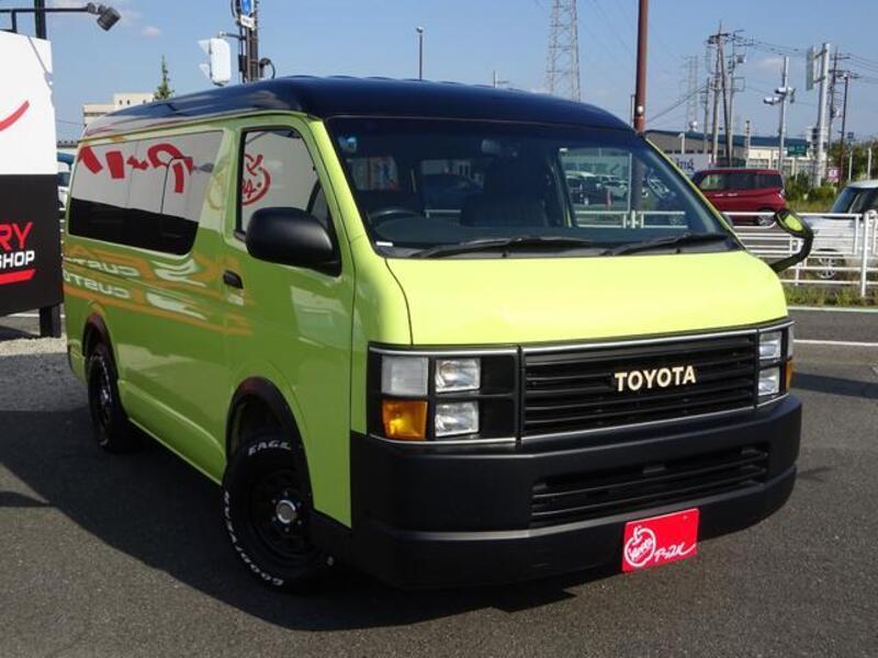 HIACE WAGON