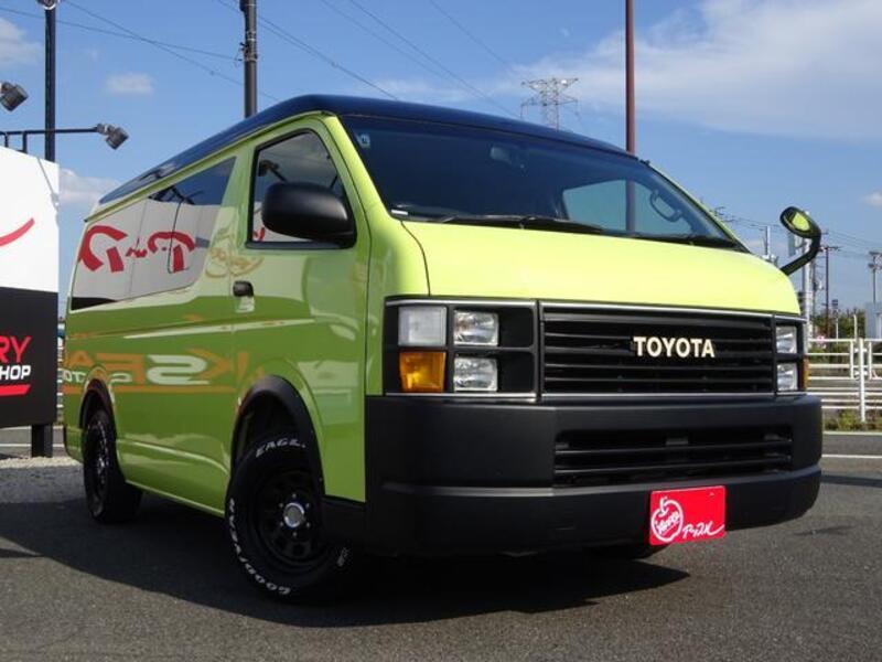 HIACE WAGON