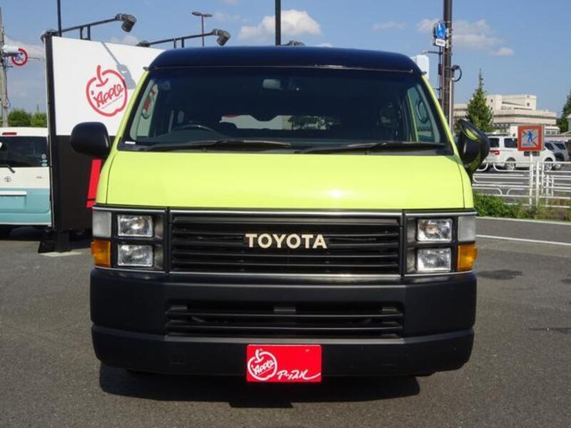 HIACE WAGON