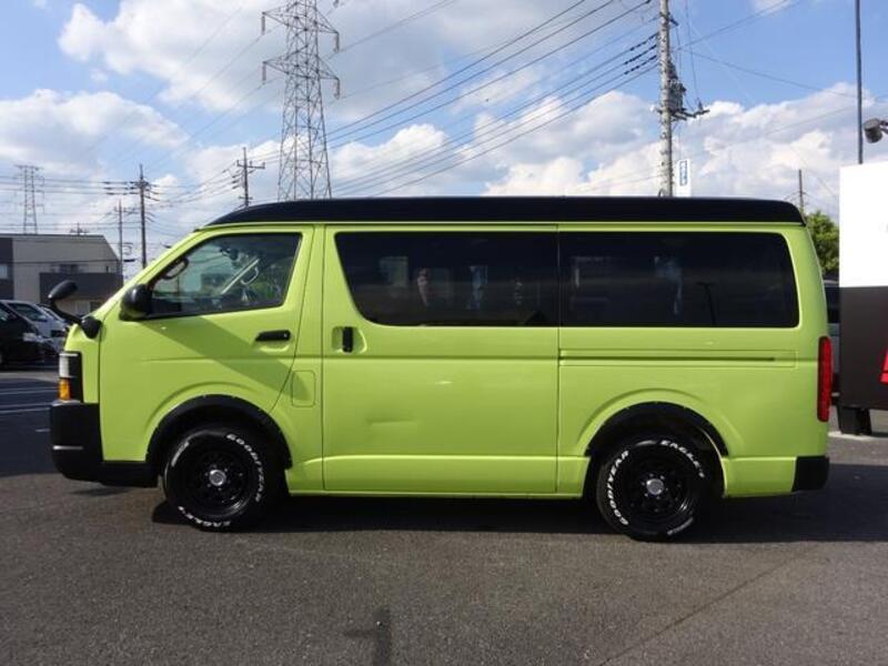 HIACE WAGON