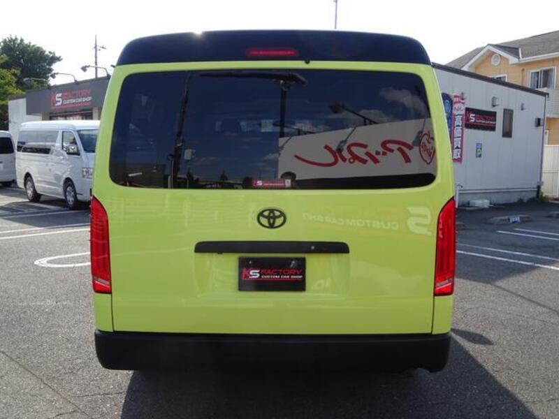 HIACE WAGON