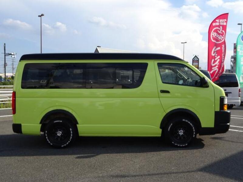 HIACE WAGON
