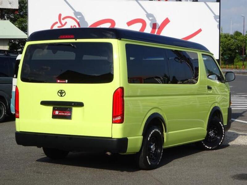 HIACE WAGON